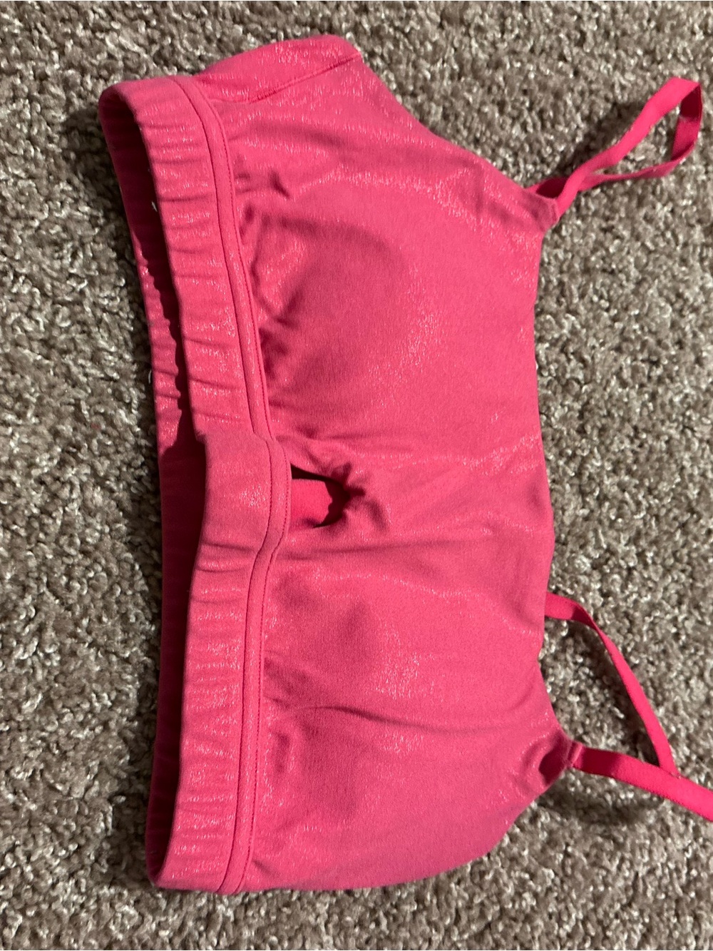 aerie Pink Sports Bra